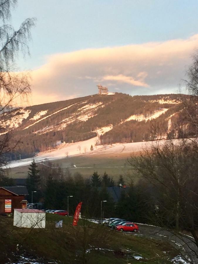 Modry Apartman Dolní Morava Eksteriør bilde