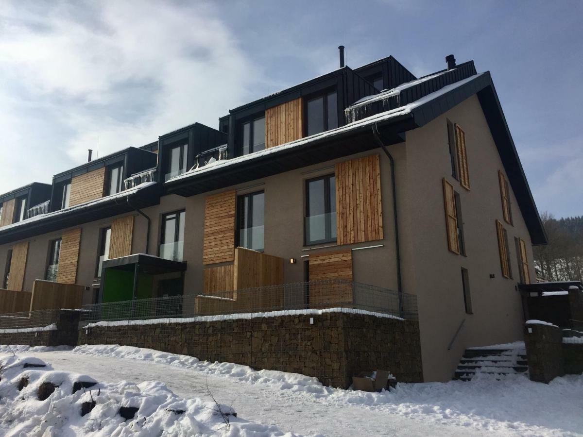 Modry Apartman Dolní Morava Eksteriør bilde