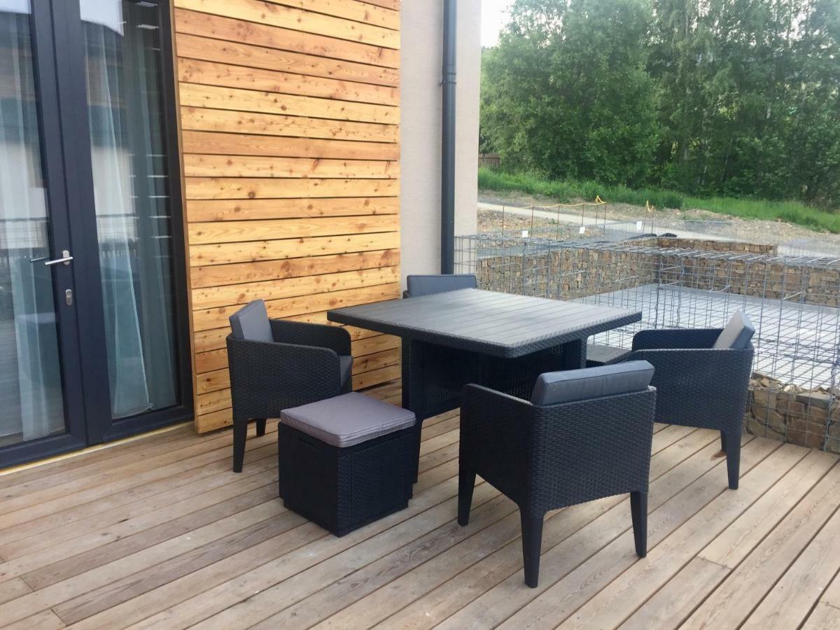 Modry Apartman Dolní Morava Eksteriør bilde