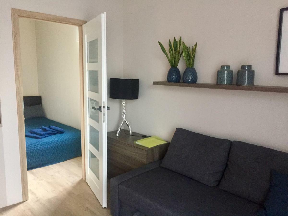 Modry Apartman Dolní Morava Eksteriør bilde